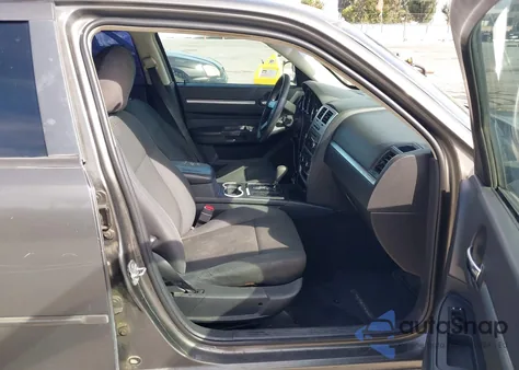 2010 Dodge Charger Sxt z USA, uszkodzony, nr VIN 2B3CA3CV2AH163850